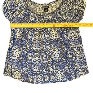 Lucky Brand top. Size medium